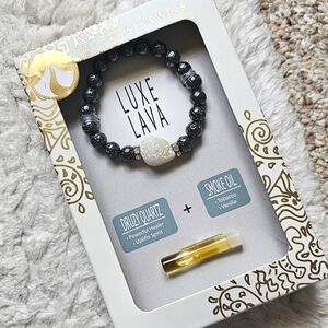 Lava Difusser Bracelet